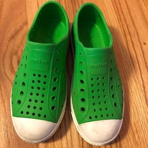 Boys’ Natives. Good used condition.